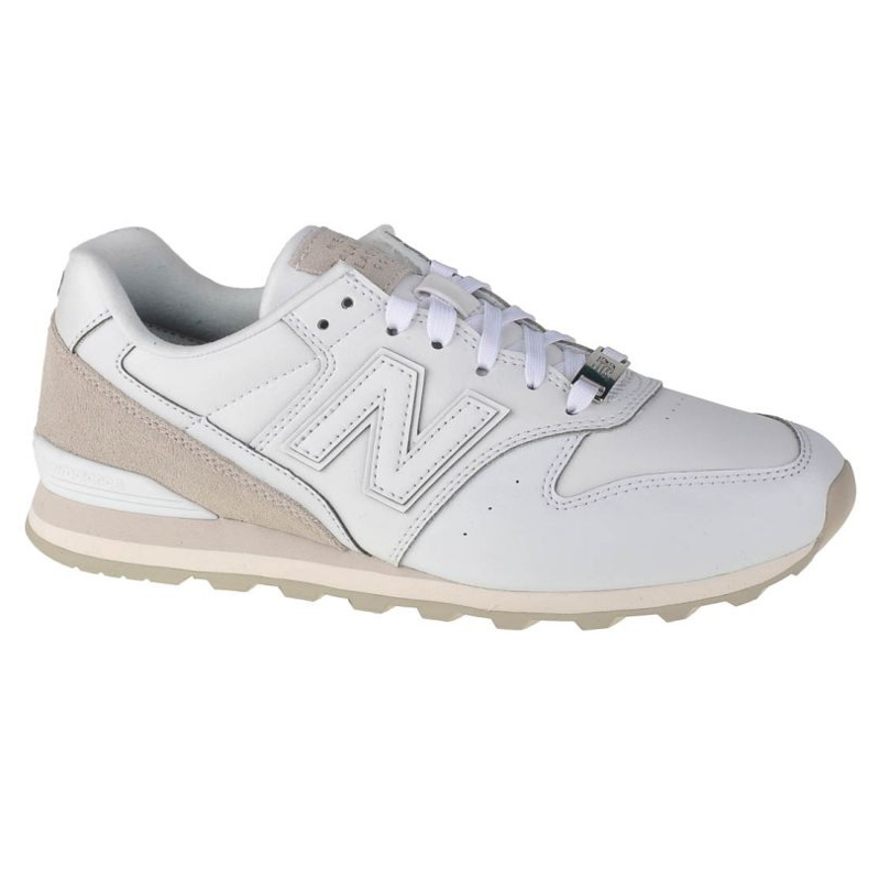 Chaussures New Balance W WL996FPS beige blanche