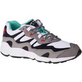 Chaussures New Balance M ML850SBC blanche le noir gris Chaussures New Balance M ML850SBC blanche le noir gris