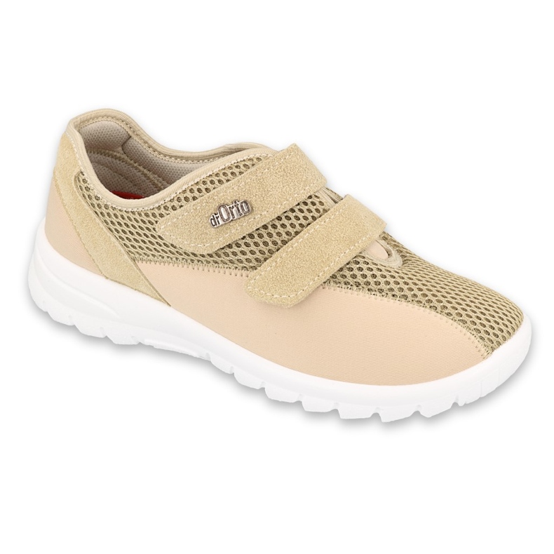 Chaussures femme Befado 517D017 beige
