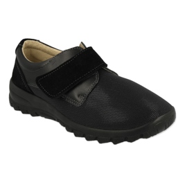 Chaussures femme Befado 156D101 le noir Chaussures femme Befado 156D101 le noir