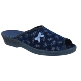 Befado chaussures pour femmes pu 581D196 bleu Befado chaussures pour femmes pu 581D196 bleu
