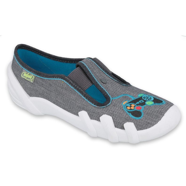 Chaussures enfant Befado 290Y218 gris Chaussures enfant Befado 290Y218 gris