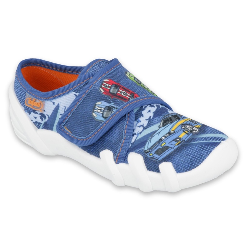 Chaussures enfant Befado 273X316 bleu
