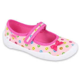 Chaussures enfant Befado 114X435 rose