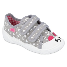 Chaussures enfant Befado 907P130 gris Chaussures enfant Befado 907P130 gris