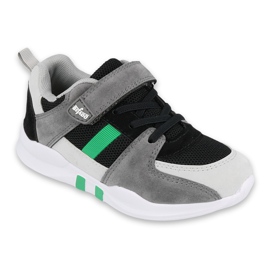 Chaussures pour enfants Befado 516Y075 noir gris