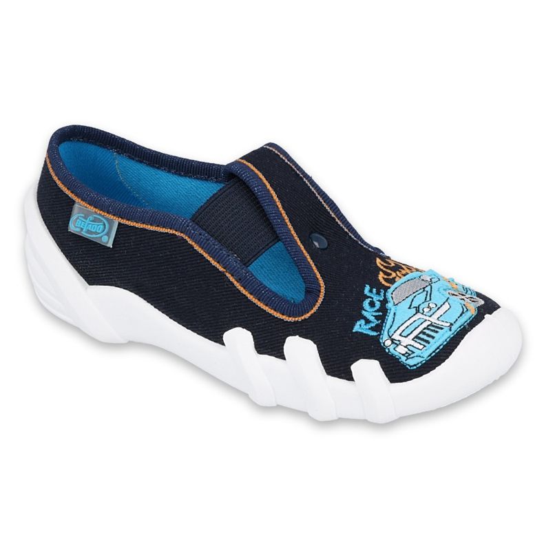 Chaussures enfant Befado 290X222 le noir Chaussures enfant Befado 290X222 le noir