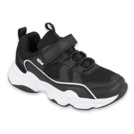 Chaussures pour jeunes Befado 516Q069 noir