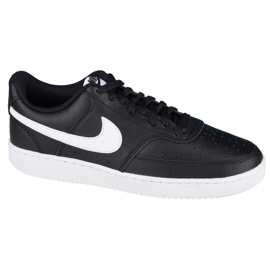 Chaussure Nike Court Vision Low M CD5463-001 noir