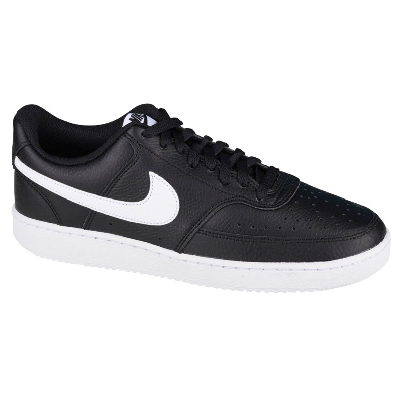 Chaussure Nike Court Vision Low M CD5463-001 le noir