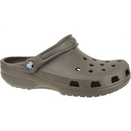 Pantoufles Crocs Beach W 10002-200 kaki Pantoufles Crocs Beach W 10002-200 kaki