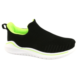 Chaussures enfant Befado 516X080 noir