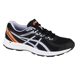 Asics Gel-Braid W 1012A629-004 chaussures de course le noir