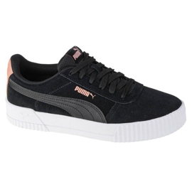 Chaussures Puma Carina W 369864-22 le noir