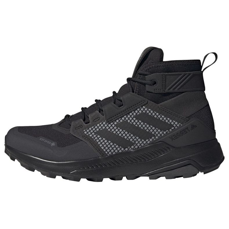 Chaussures Adidas Terrex Trailmaker Mid Gtx M FY2229 le noir