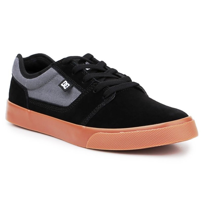 DC Tonik ADYS300660-XKSW Chaussures de skate le noir