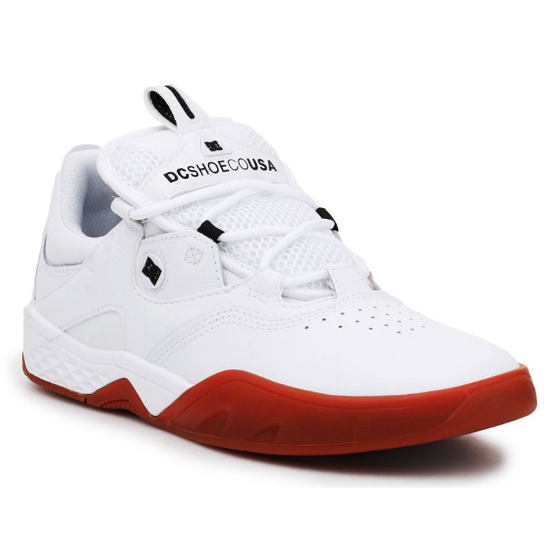 Chaussures DC Kalis M ADYS100506-WG5 blanche Chaussures DC Kalis M ADYS100506-WG5 blanche