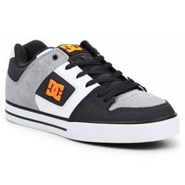 Chaussures Dc Pure M 300660-GO0 noir gris