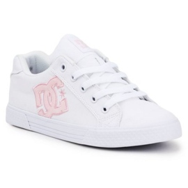 DC Chelsea W ADJS300243-WPW chaussures blanc