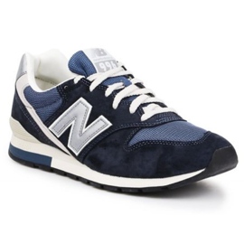 Chaussures New Balance M CM996GN bleu marine