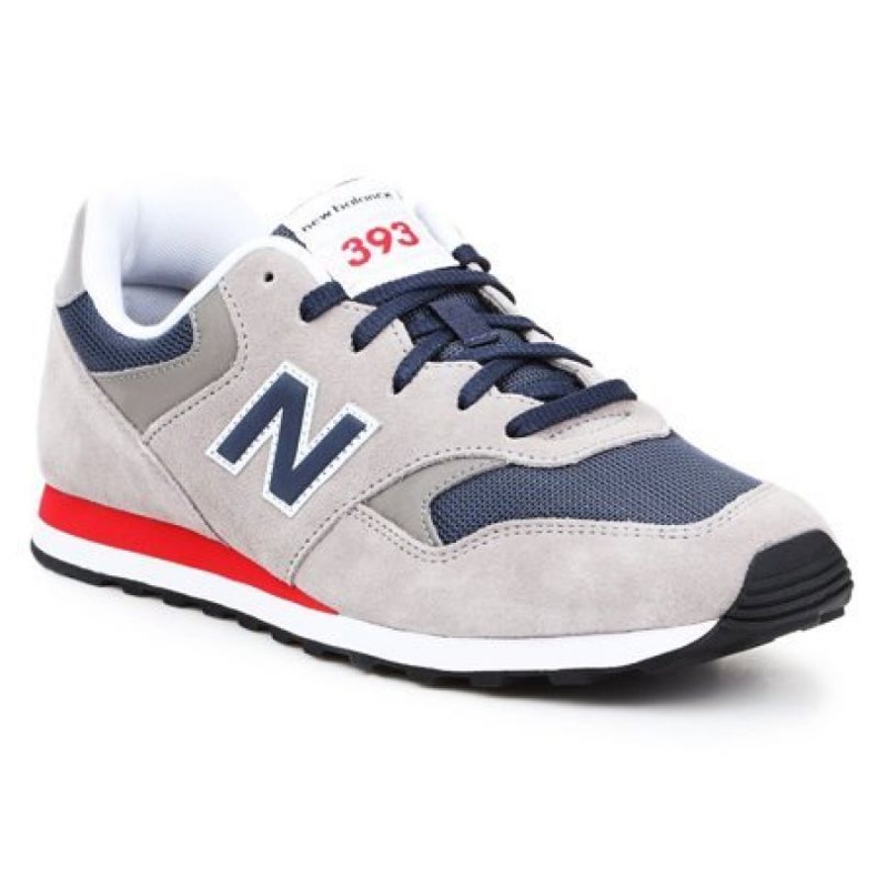 New Balance M ML393SH1 gris New Balance M ML393SH1 gris
