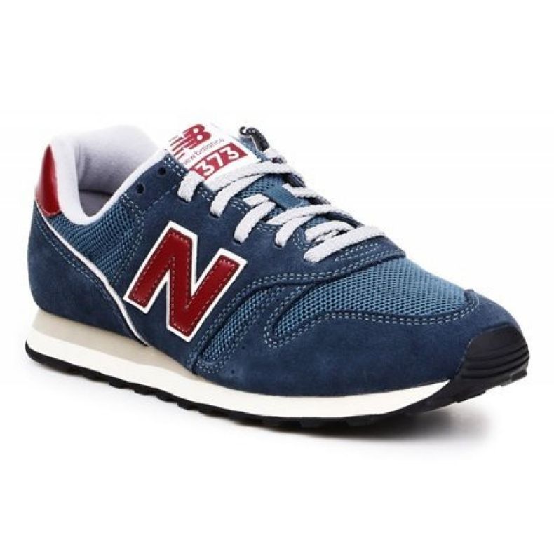 Chaussures New Balance M ML373RA2 bleu marin bleu