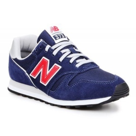 New Balance M ML373CS2 bleu marine