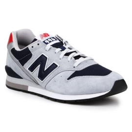 Chaussures New Balance M CM996SHD bleu marine gris