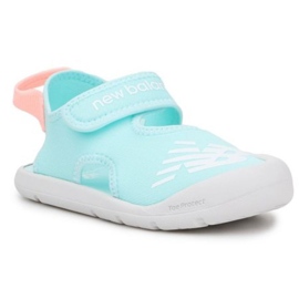 New Balance Jr Yocrsrmt bleu orange