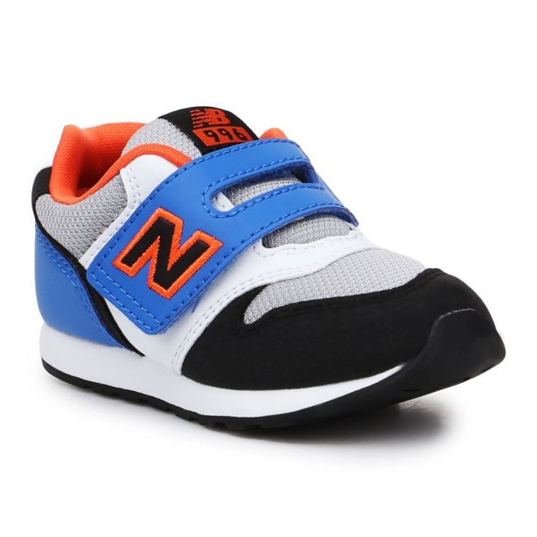 Chaussures New Balance Jr IZ996MBO bleu marin