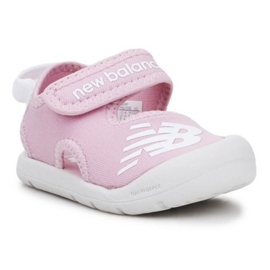 New Balance Jr Iocrsrpp bleu marin rose