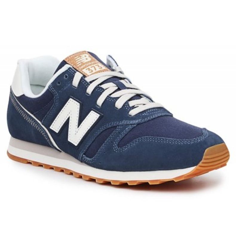 New Balance M ML373SN2 bleu marin New Balance M ML373SN2 bleu marin