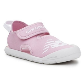 New Balance Jr Yocrsrpp rose