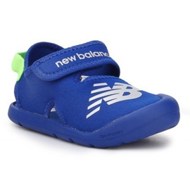 Sandales New Balance Jr Iocrsrrb noir bleu