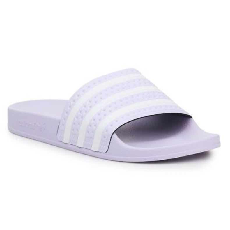 Chaussons Adidas Adilette W EG5006 multicolore bleu Chaussons Adidas Adilette W EG5006 multicolore bleu