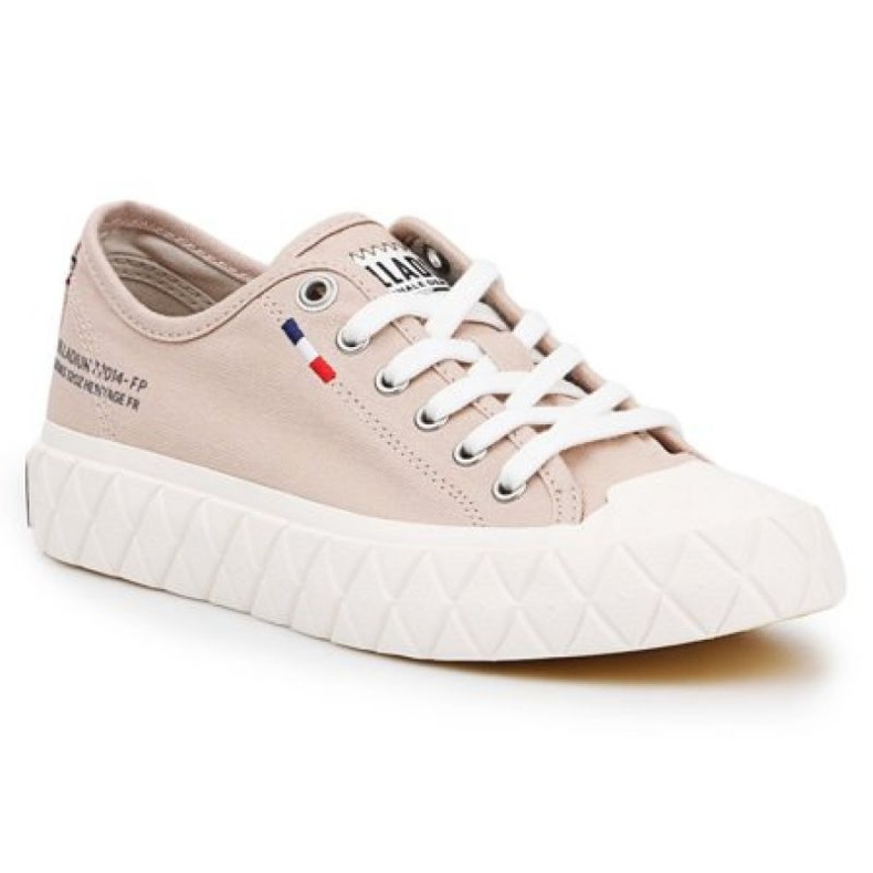 Chaussures Palladium Ace Cvs 77014-278 rose Chaussures Palladium Ace Cvs 77014-278 rose