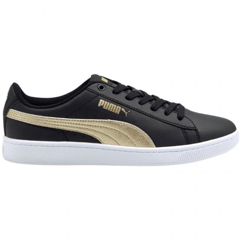 Puma Vikky v2 Métallique W 380667 02 le noir Puma Vikky v2 Métallique W 380667 02 le noir
