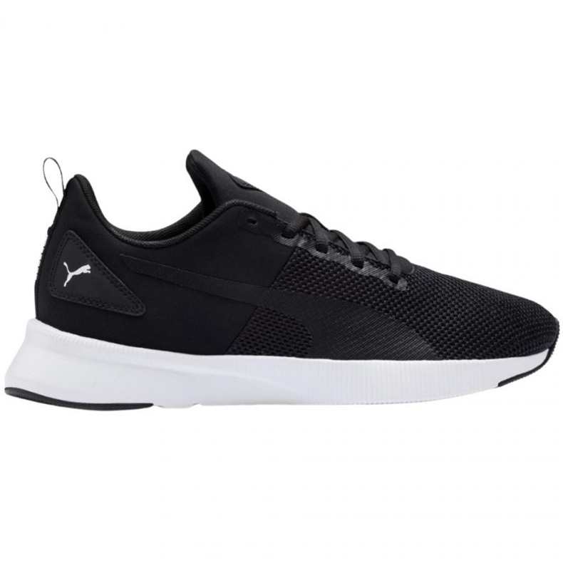 Puma Flyer Runner chaussures 192257 02 le noir Puma Flyer Runner chaussures 192257 02 le noir