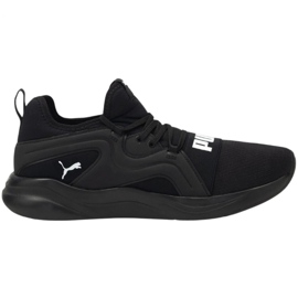 Chaussures Puma Softride Rift Breeze M 195067 01 noir