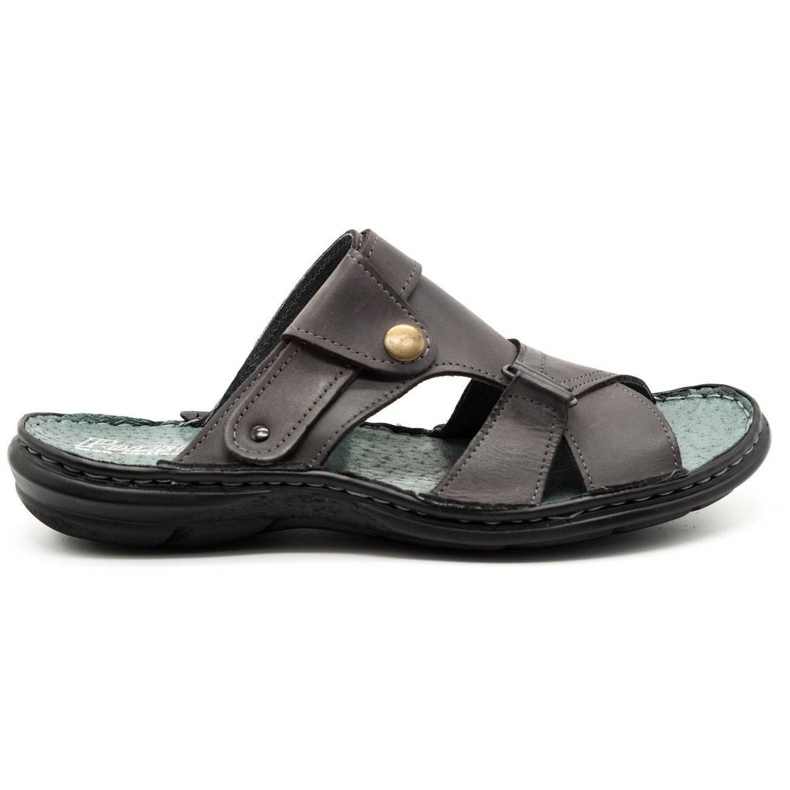 Polbut Chaussons homme 024 gris