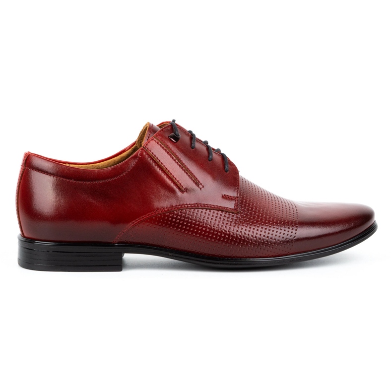 Olivier Chaussures habillées 482 rouge