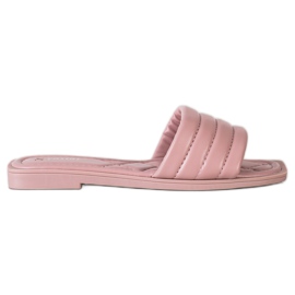 Seastar Tongs décontractées confortables rose
