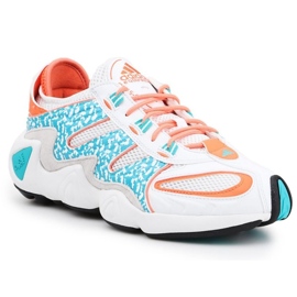 Chaussures Adidas Fyw S-97 EE5306 blanc