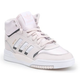 Chaussures Adidas Drop Step W EE5230 blanche