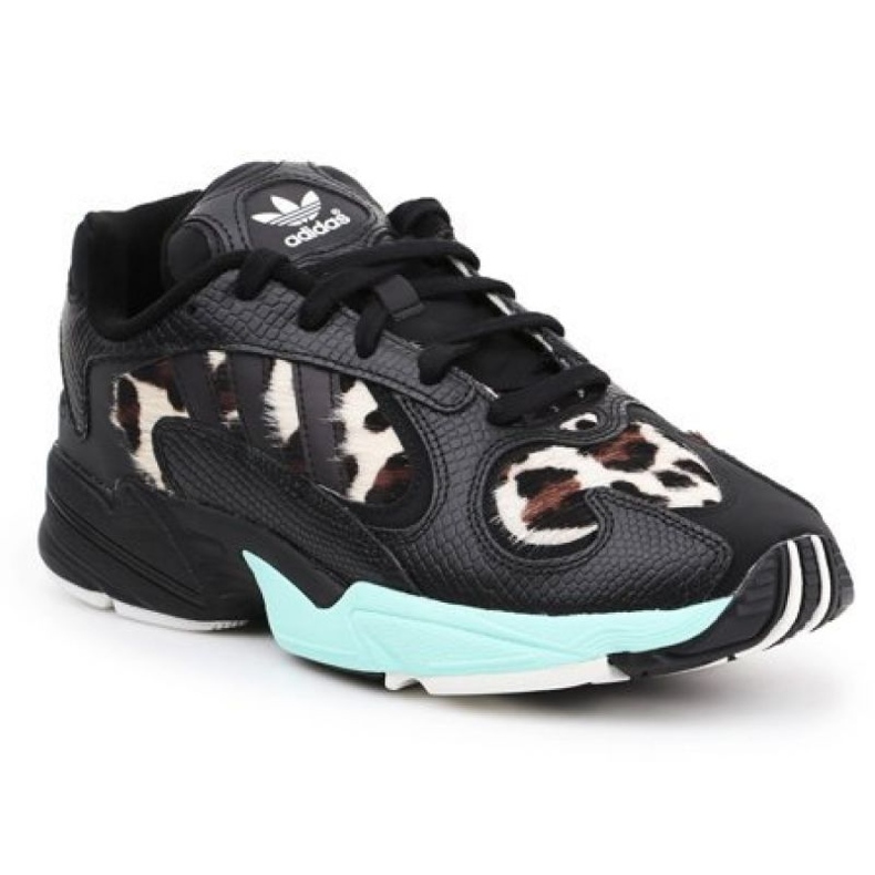 Chaussures Adidas Yung-1 FV6448 le noir