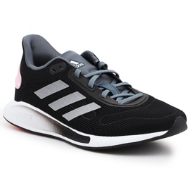 Chaussures Adidas Galaxar Run W FW1185 le noir Chaussures Adidas Galaxar Run W FW1185 le noir