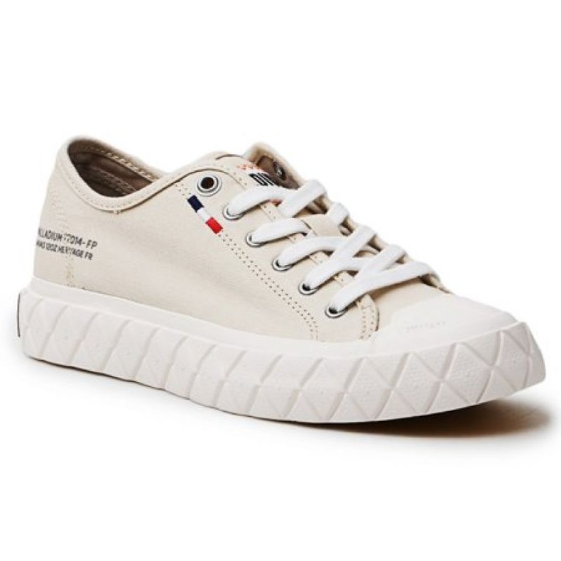 Chaussures Palladium Ace Cvs Sahara Palla 77014-217-M beige Chaussures Palladium Ace Cvs Sahara Palla 77014-217-M beige