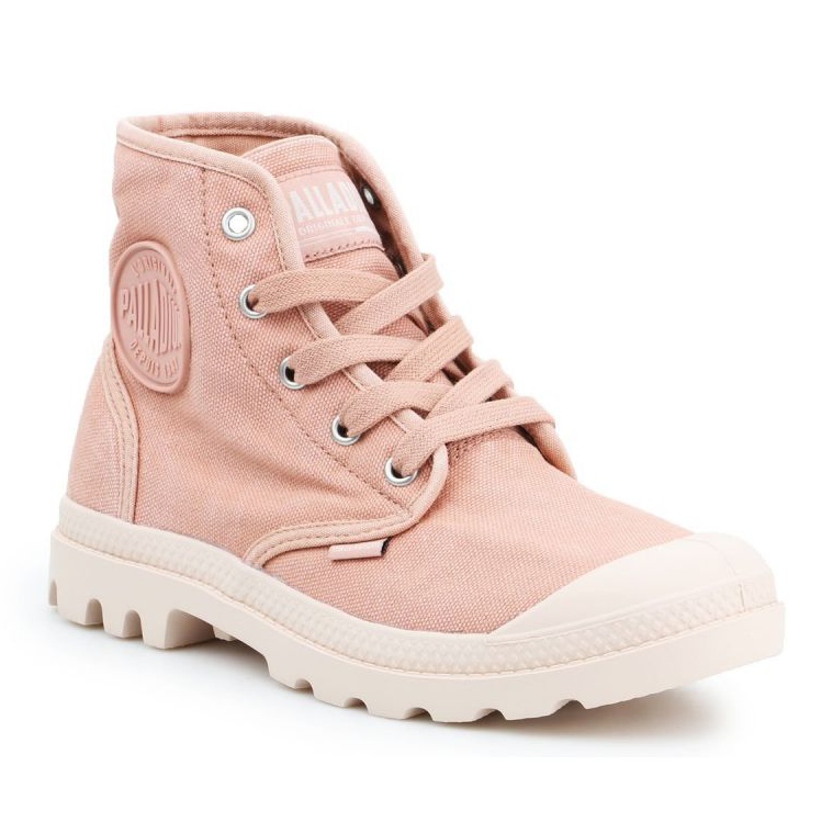 Palladium Pampa Hi W 92352-663-M chaussures rose