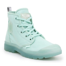 Chaussures Palladium Pampalicious W 96205-313 bleu