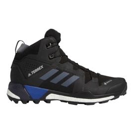Chaussures Adidas Terrex Skychaser Gtx M EE5334 noir